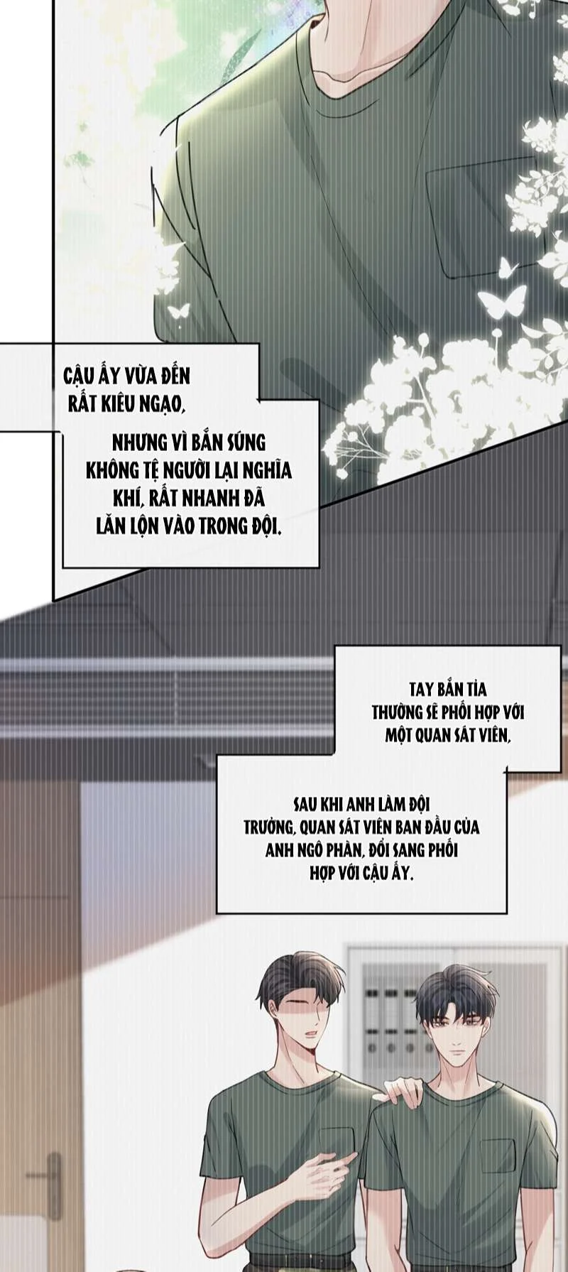 Máy Bay Giấy: Chapter 108