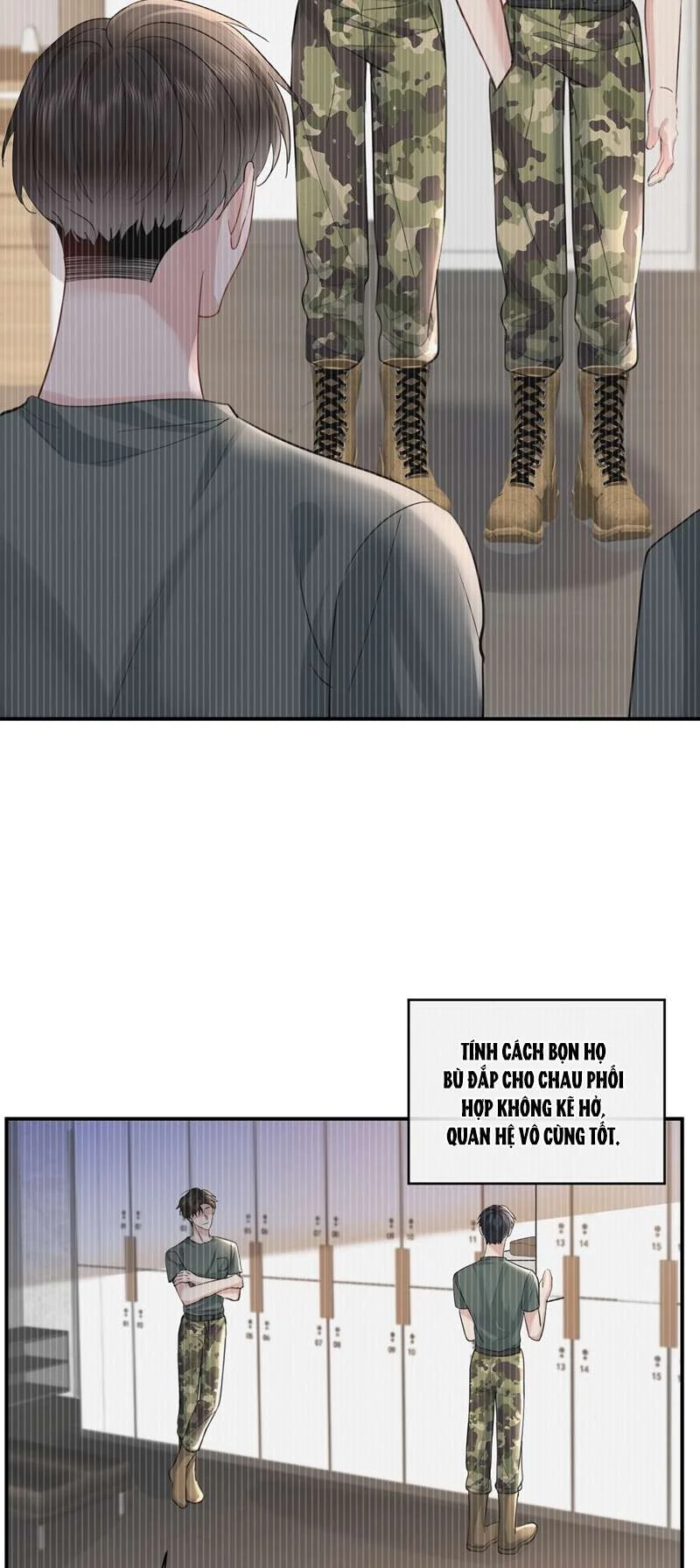Máy Bay Giấy: Chapter 108