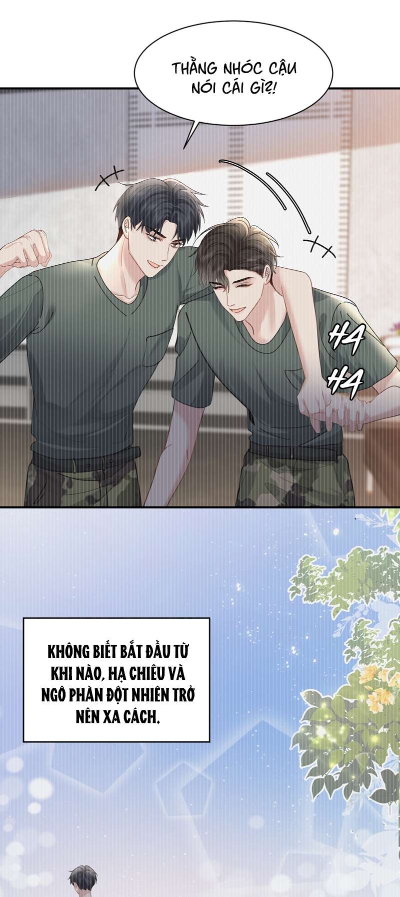 Máy Bay Giấy: Chapter 108