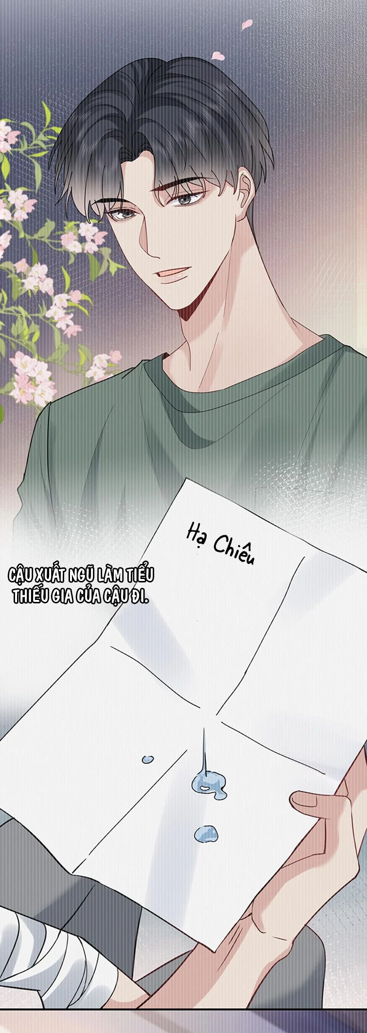 Máy Bay Giấy: Chapter 109