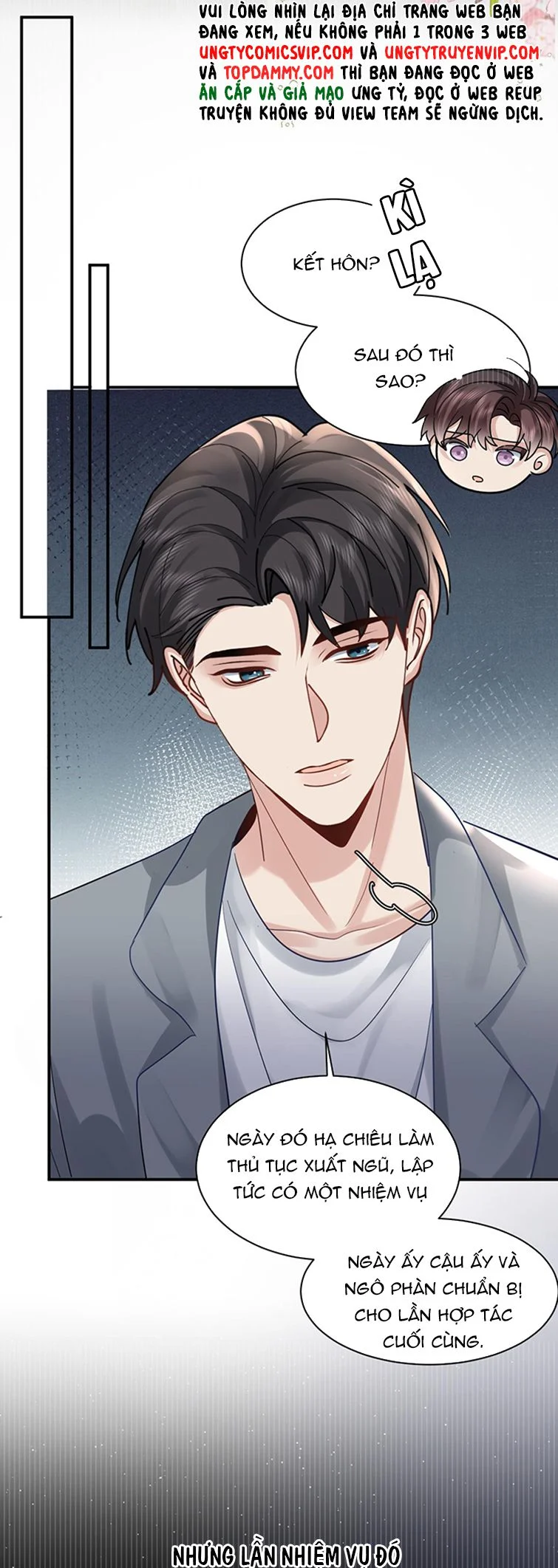 Máy Bay Giấy: Chapter 109