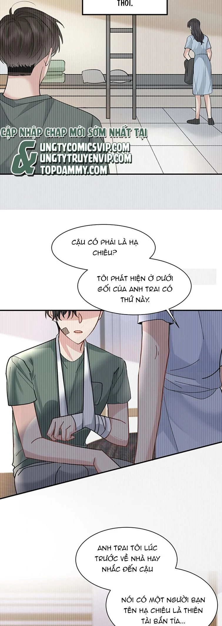 Máy Bay Giấy: Chapter 109