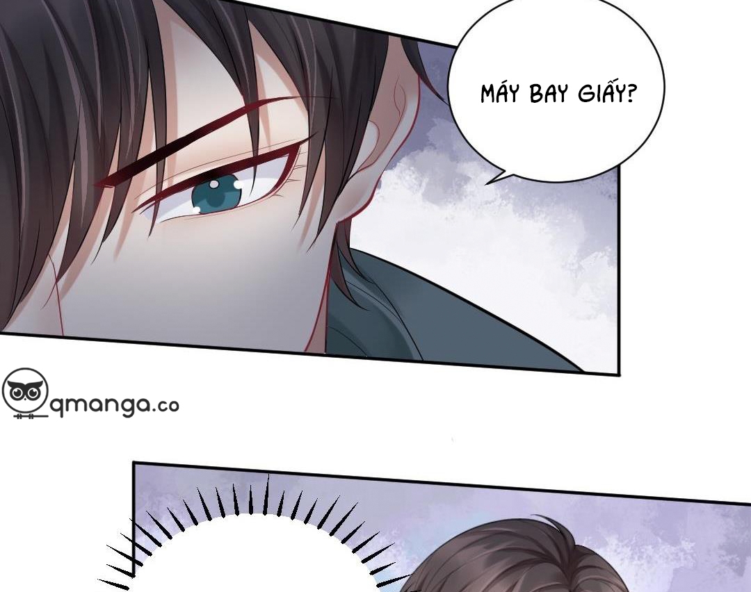 Máy Bay Giấy: Chapter 11