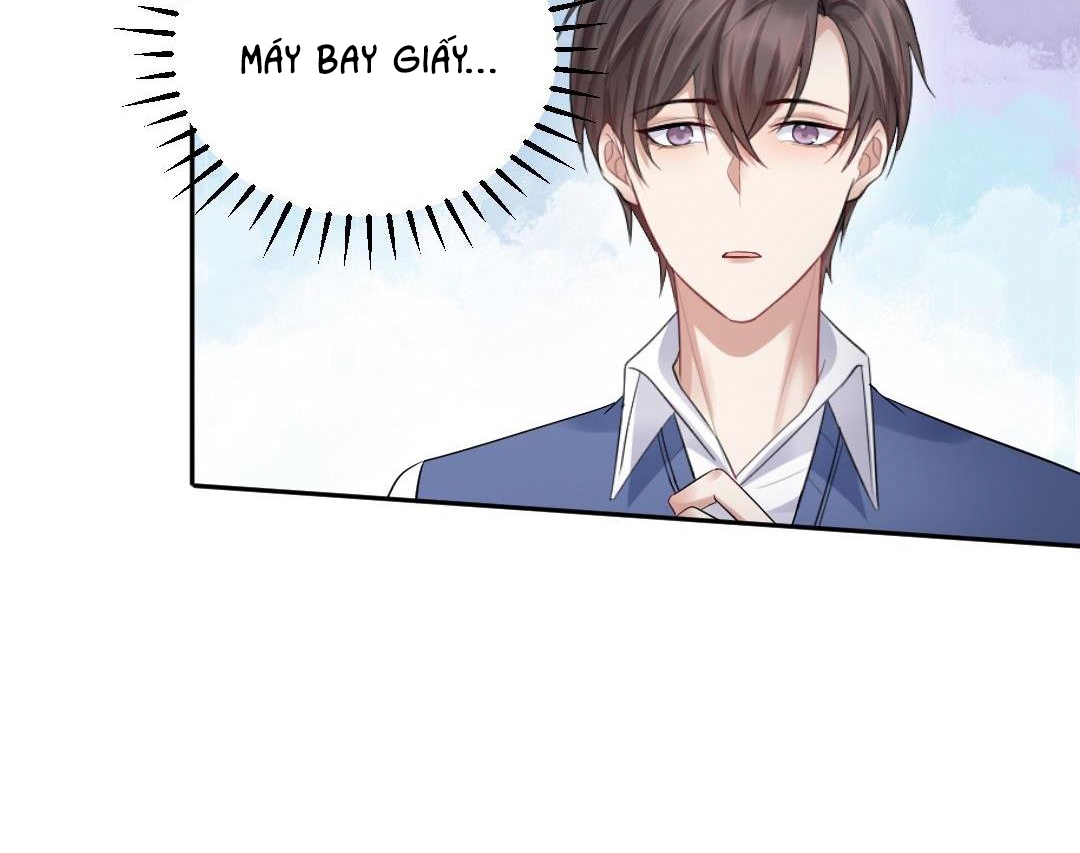 Máy Bay Giấy: Chapter 11
