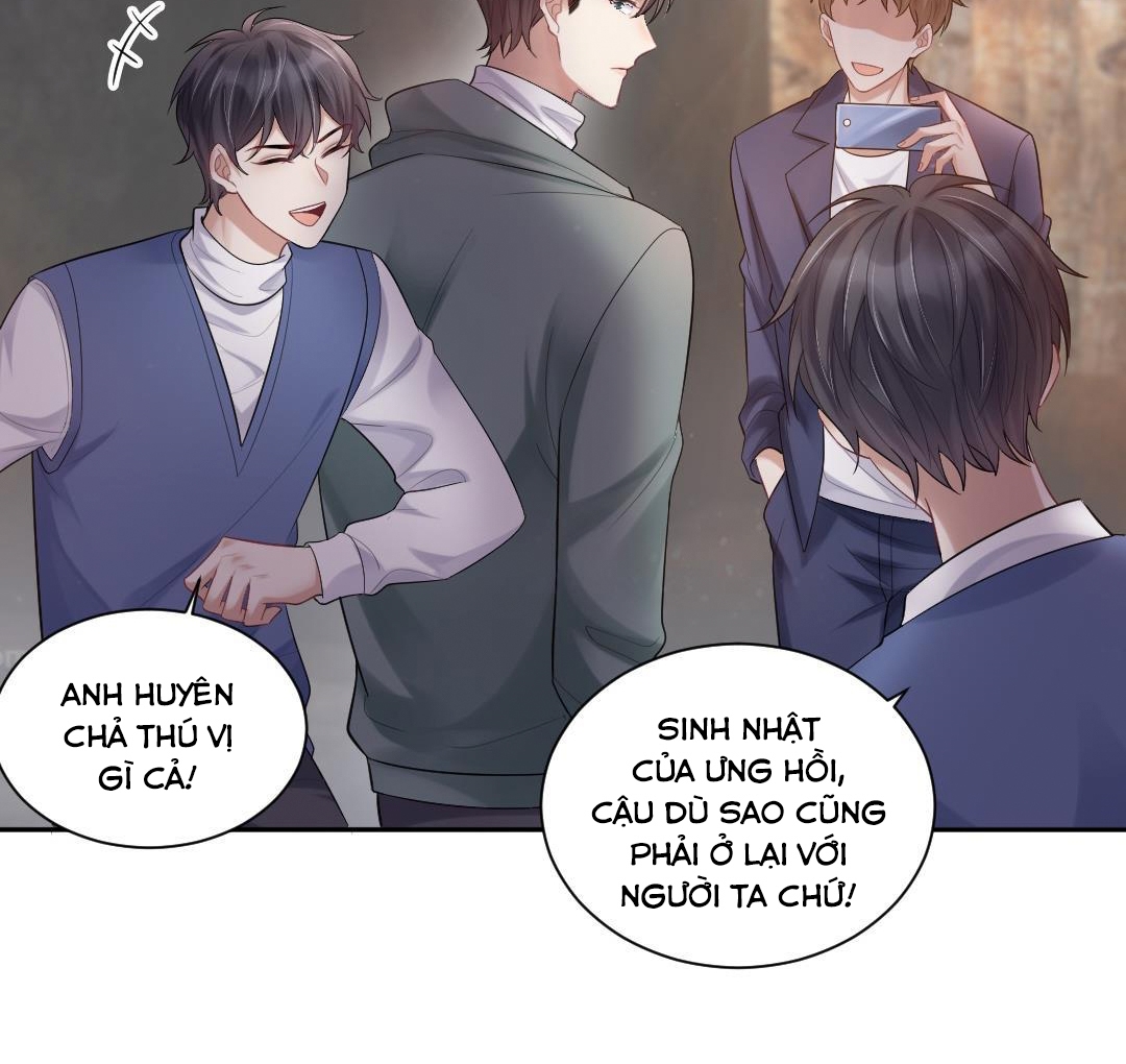 Máy Bay Giấy: Chapter 11