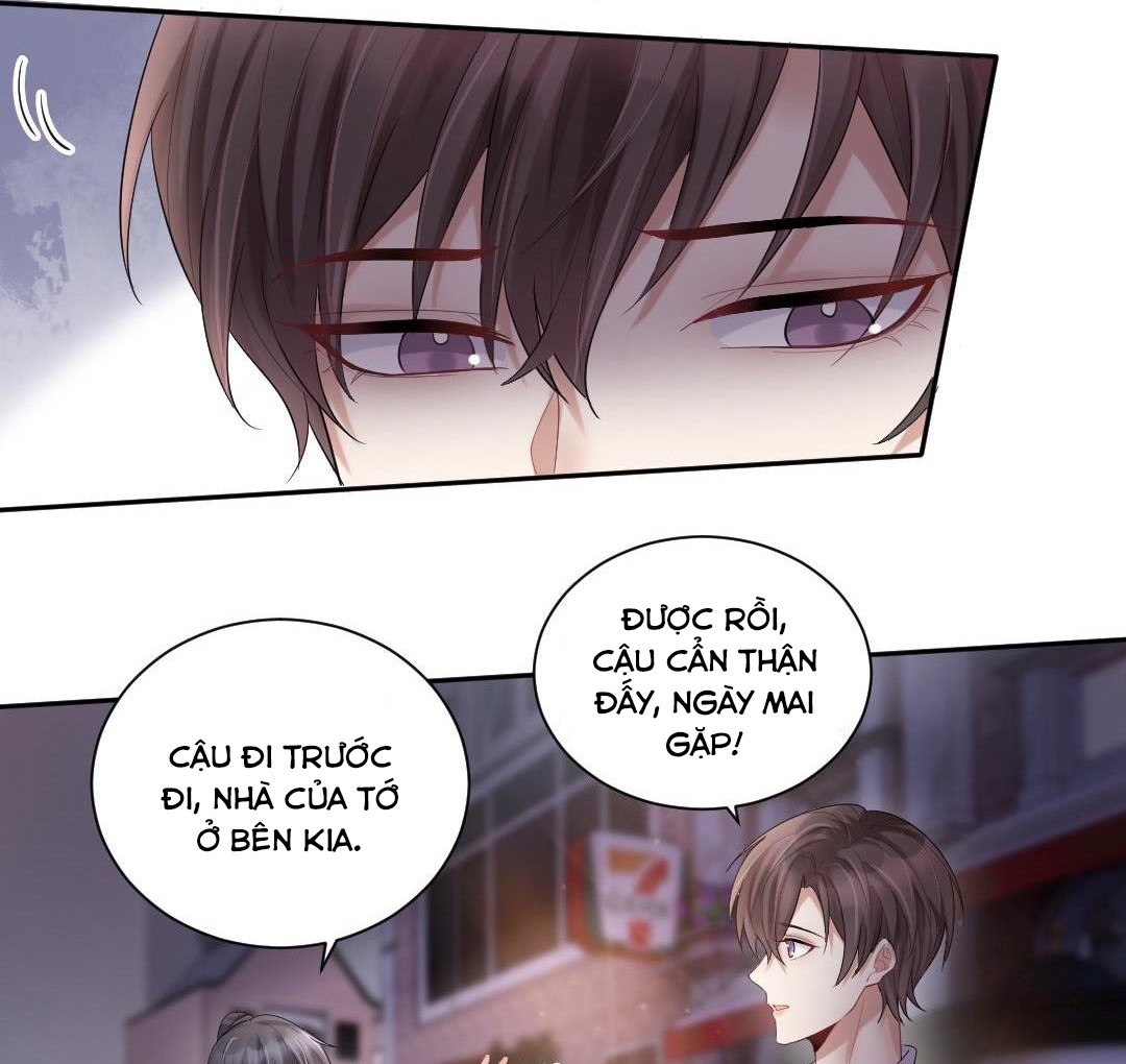 Máy Bay Giấy: Chapter 11
