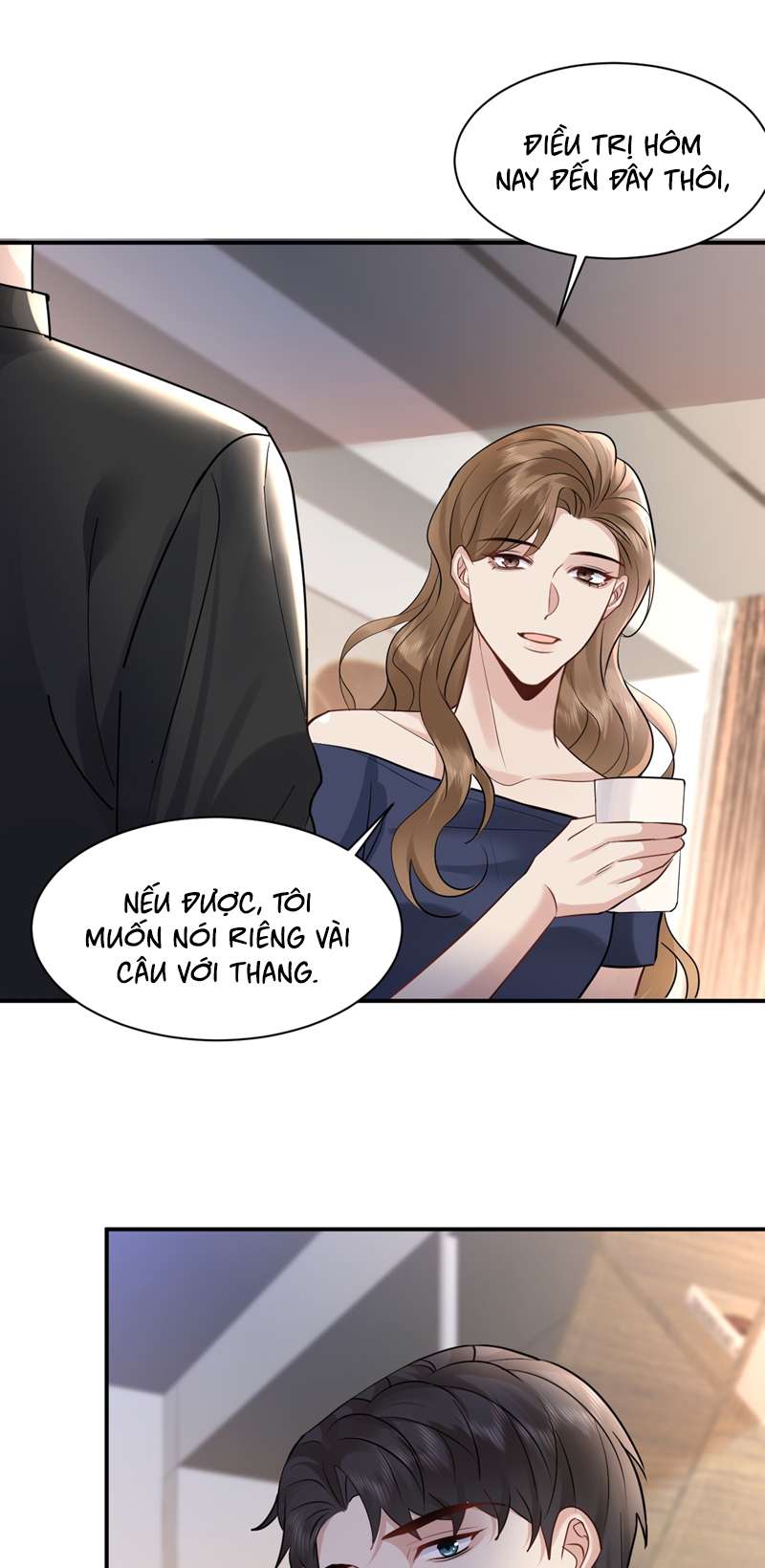 Máy Bay Giấy: Chapter 110
