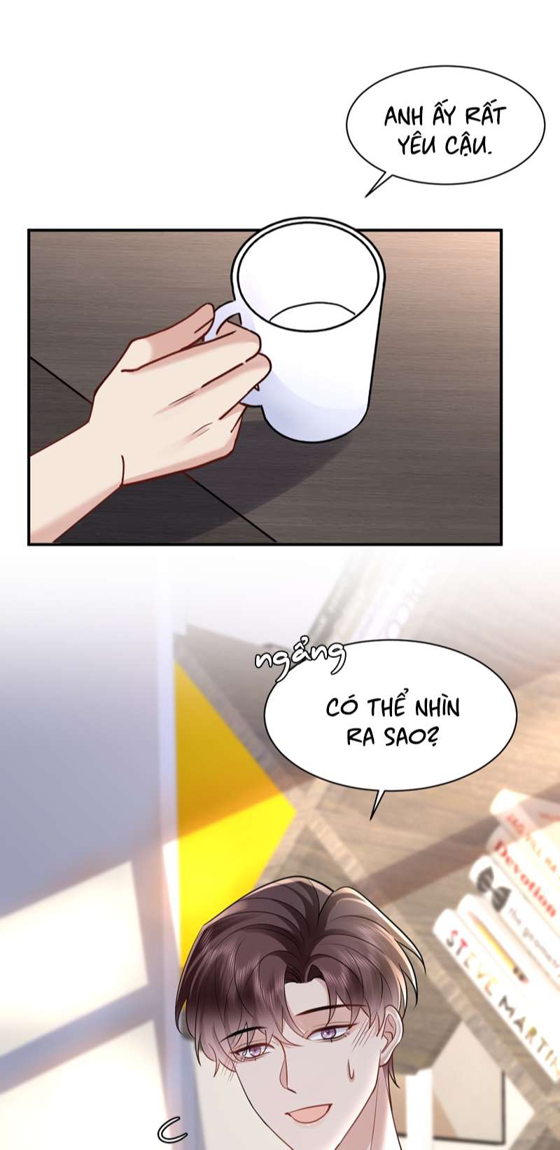 Máy Bay Giấy: Chapter 110