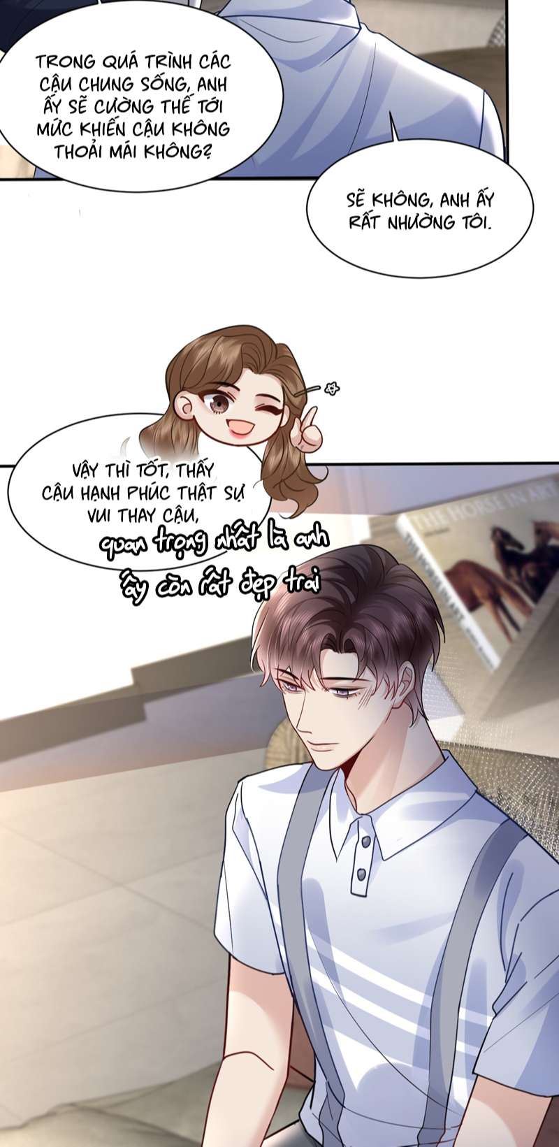 Máy Bay Giấy: Chapter 110