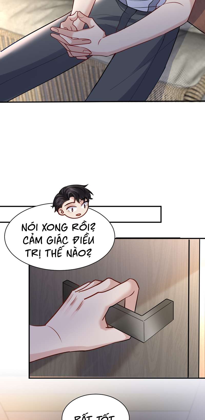Máy Bay Giấy: Chapter 110