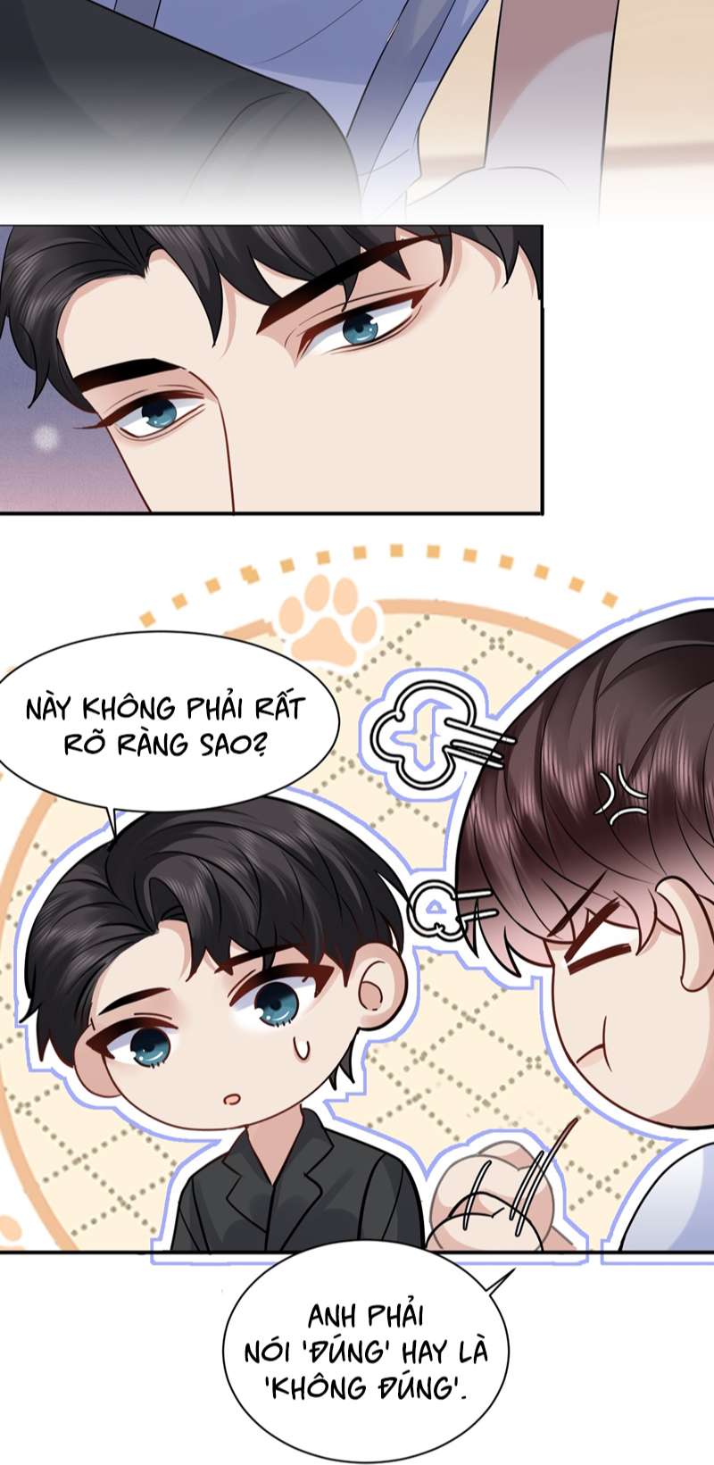 Máy Bay Giấy: Chapter 110