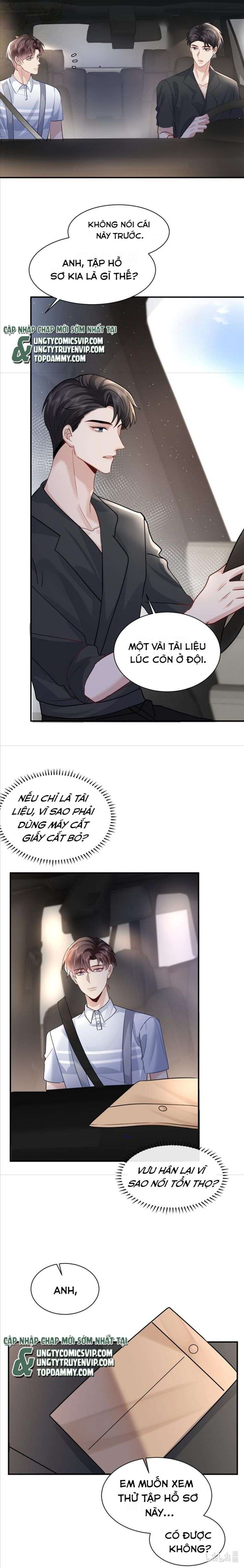 Máy Bay Giấy: Chapter 111