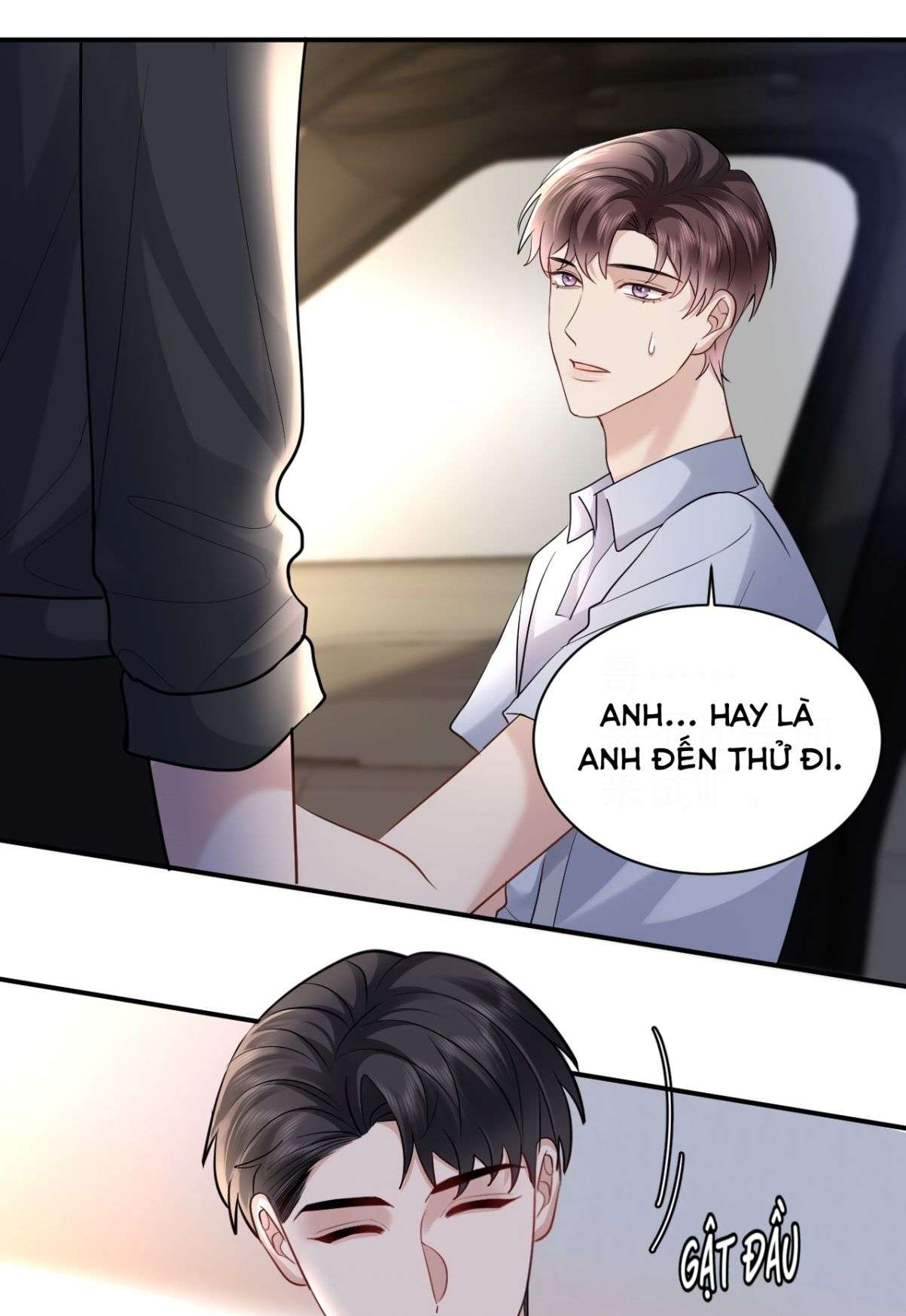 Máy Bay Giấy: Chapter 111