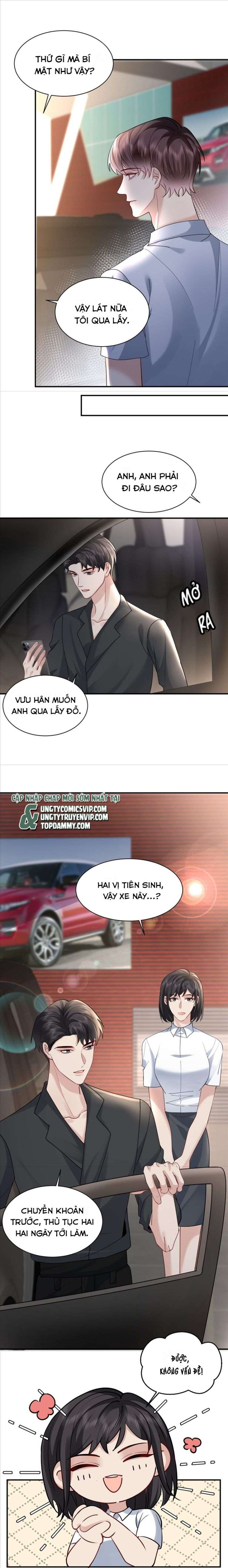 Máy Bay Giấy: Chapter 111