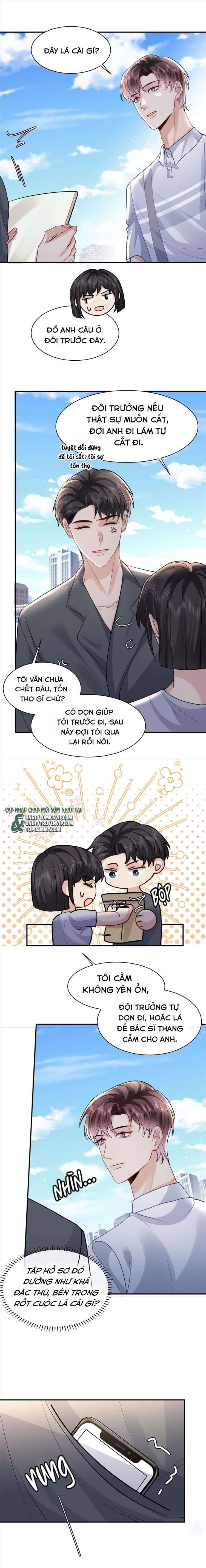 Máy Bay Giấy: Chapter 111
