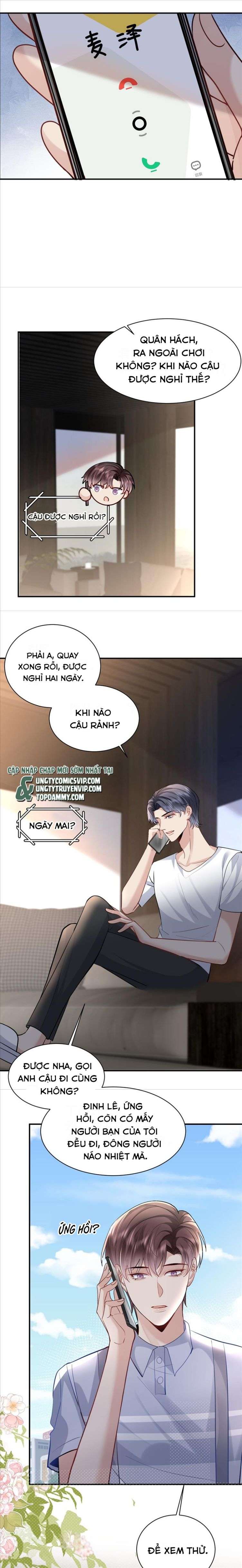 Máy Bay Giấy: Chapter 111