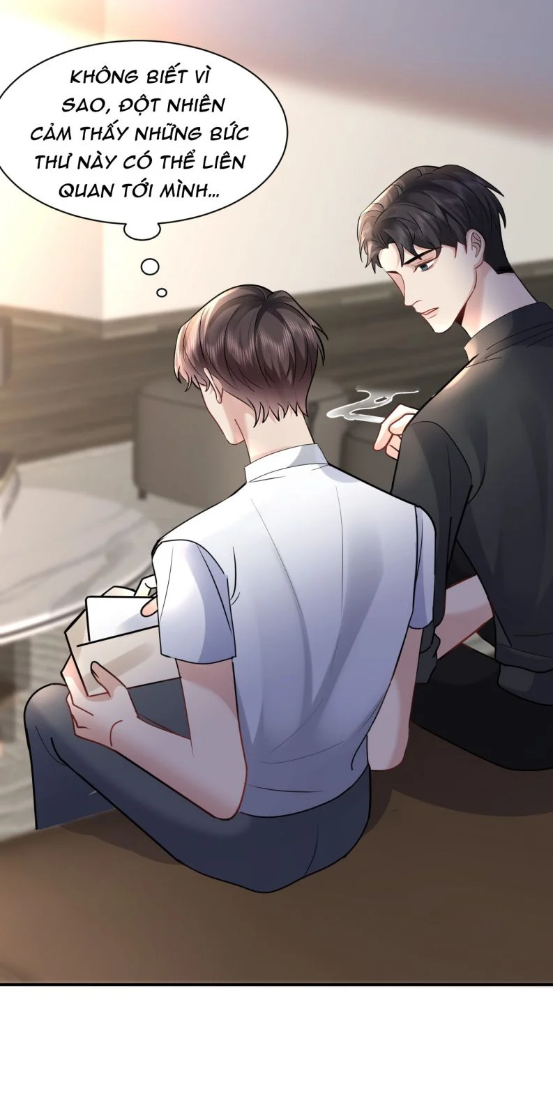 Máy Bay Giấy: Chapter 112