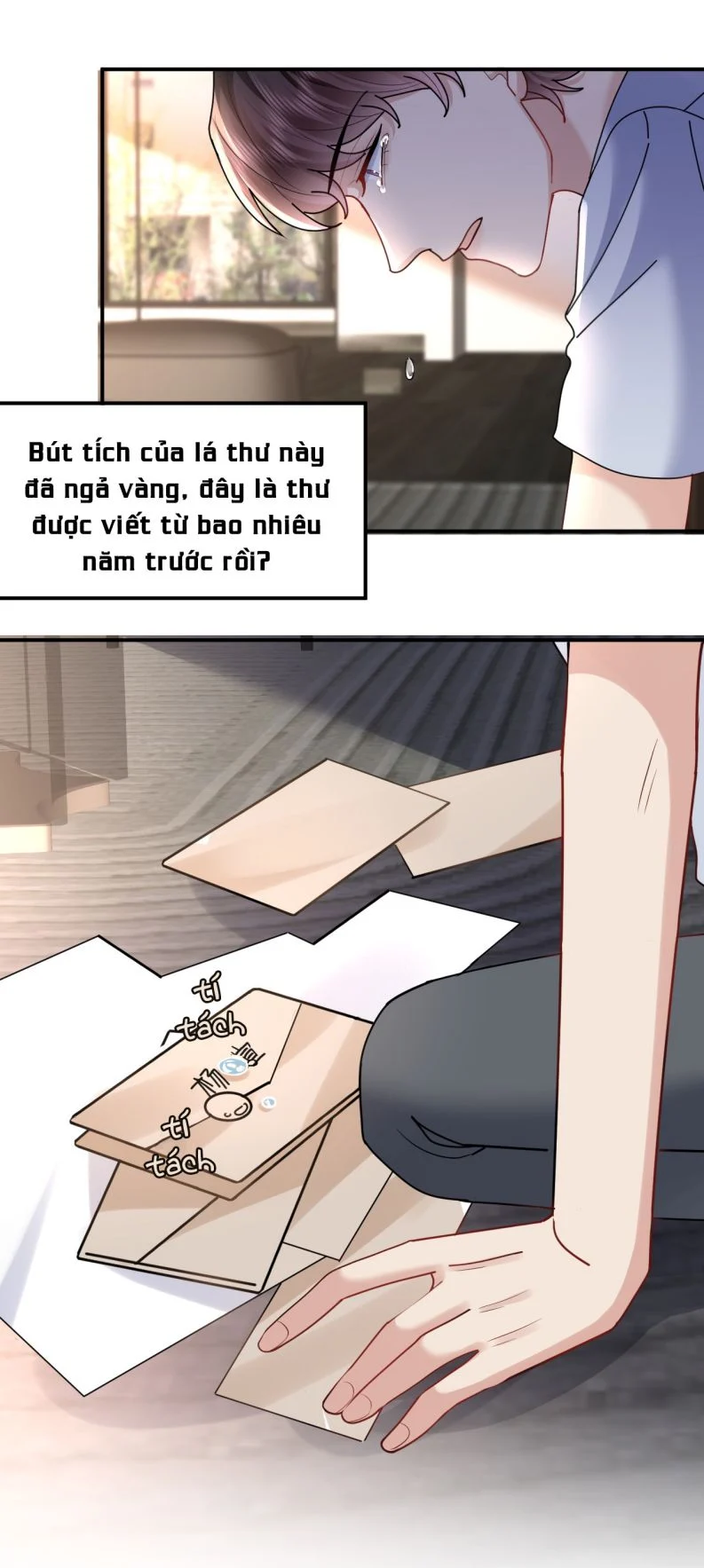 Máy Bay Giấy: Chapter 112