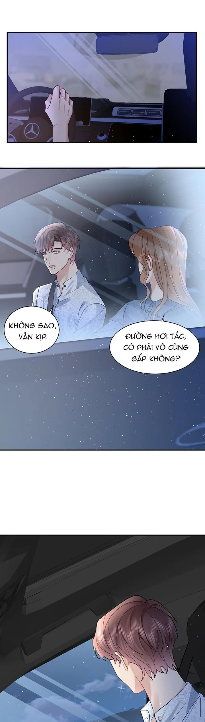 Máy Bay Giấy: Chapter 115