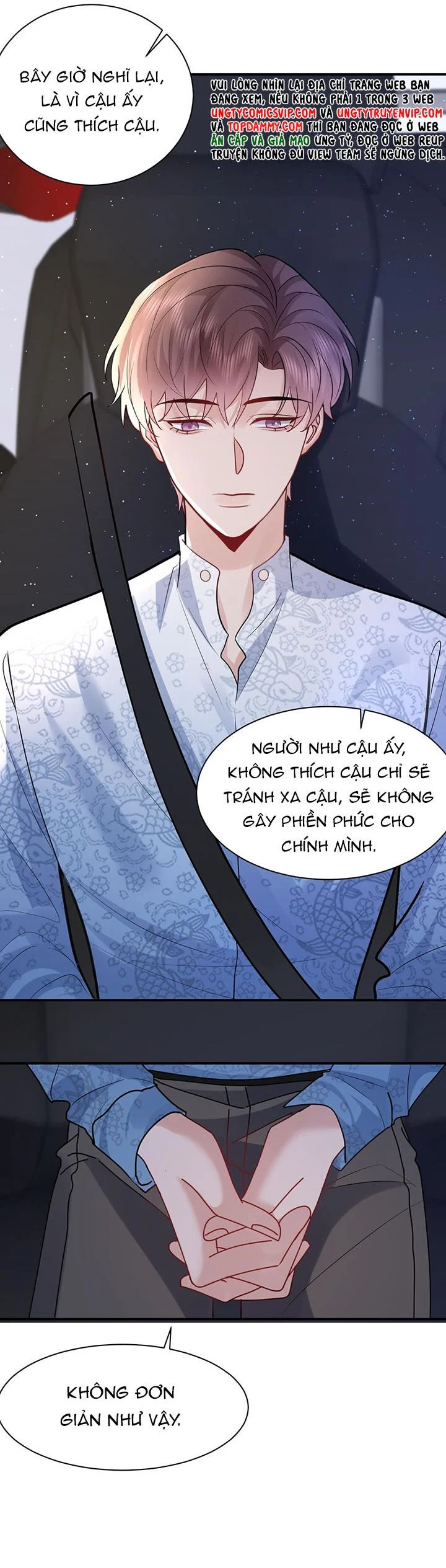 Máy Bay Giấy: Chapter 115
