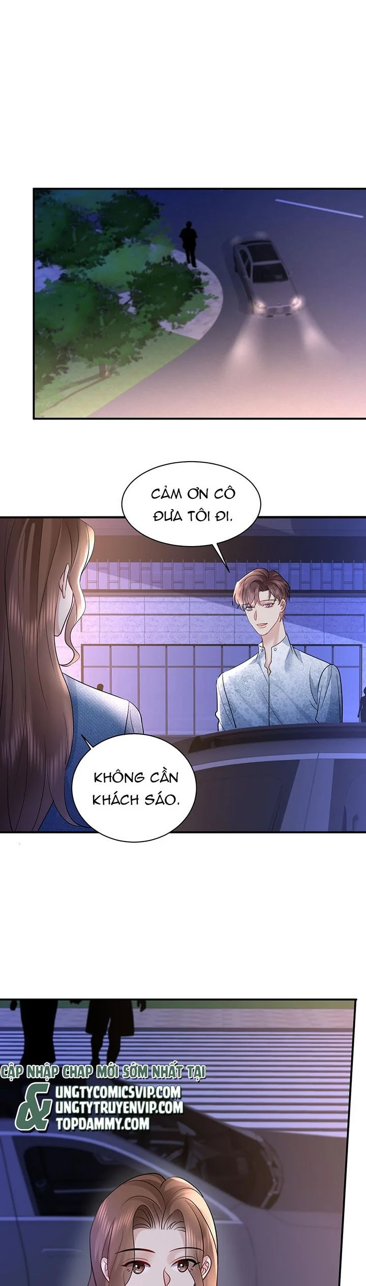 Máy Bay Giấy: Chapter 115