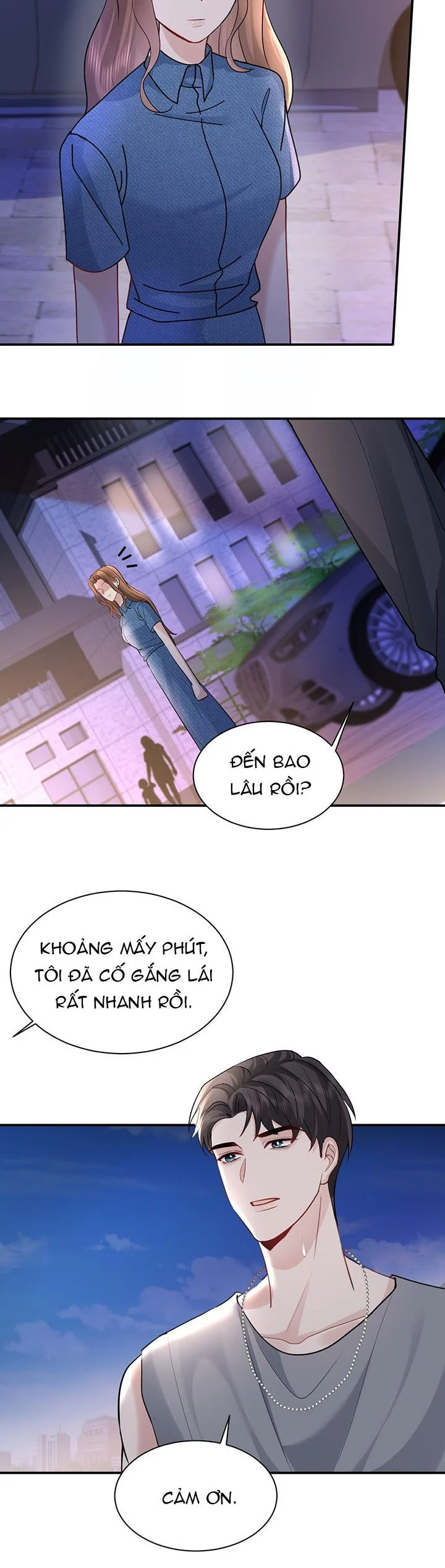 Máy Bay Giấy: Chapter 115