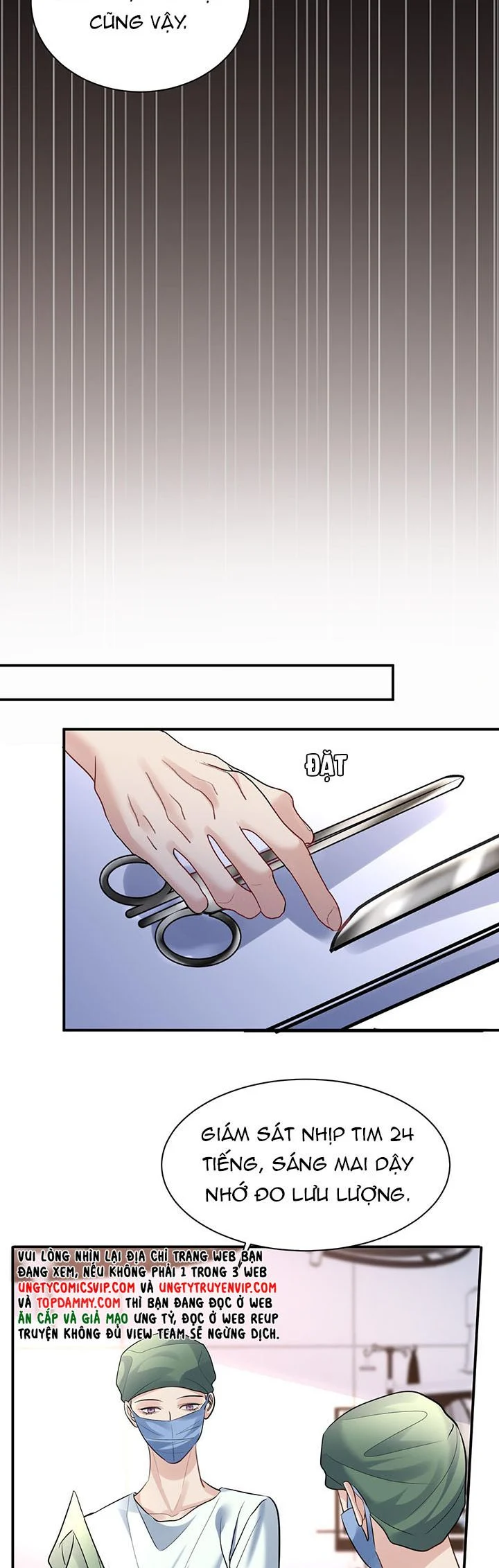 Máy Bay Giấy: Chapter 115