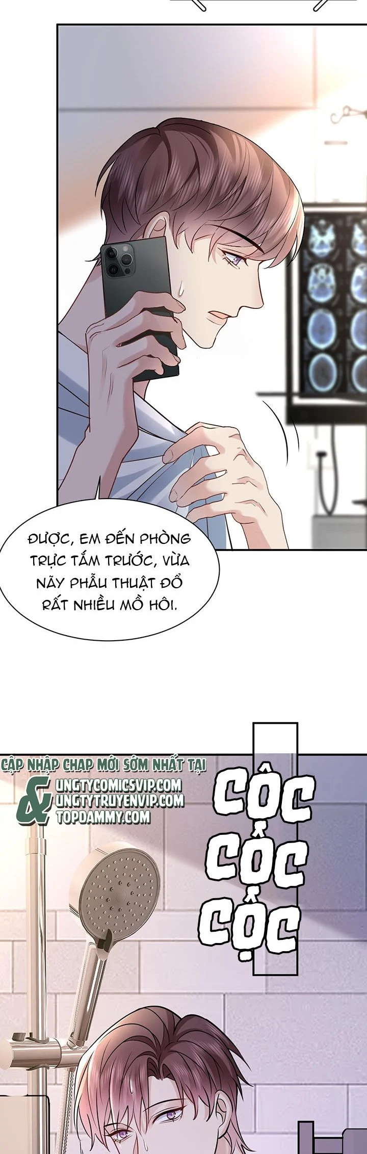 Máy Bay Giấy: Chapter 115