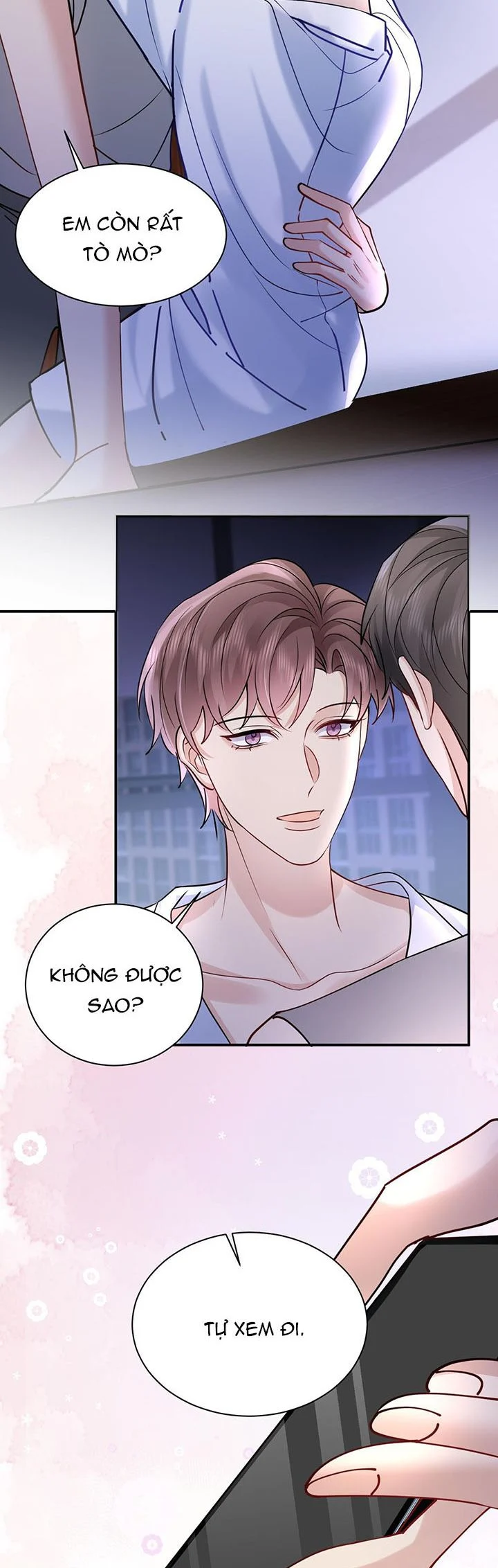 Máy Bay Giấy: Chapter 115