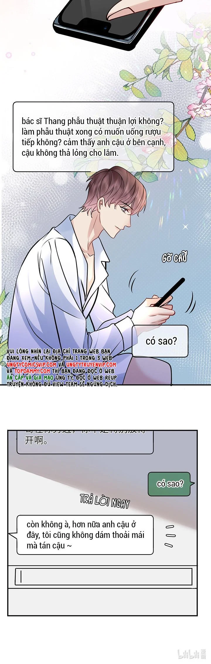 Máy Bay Giấy: Chapter 115
