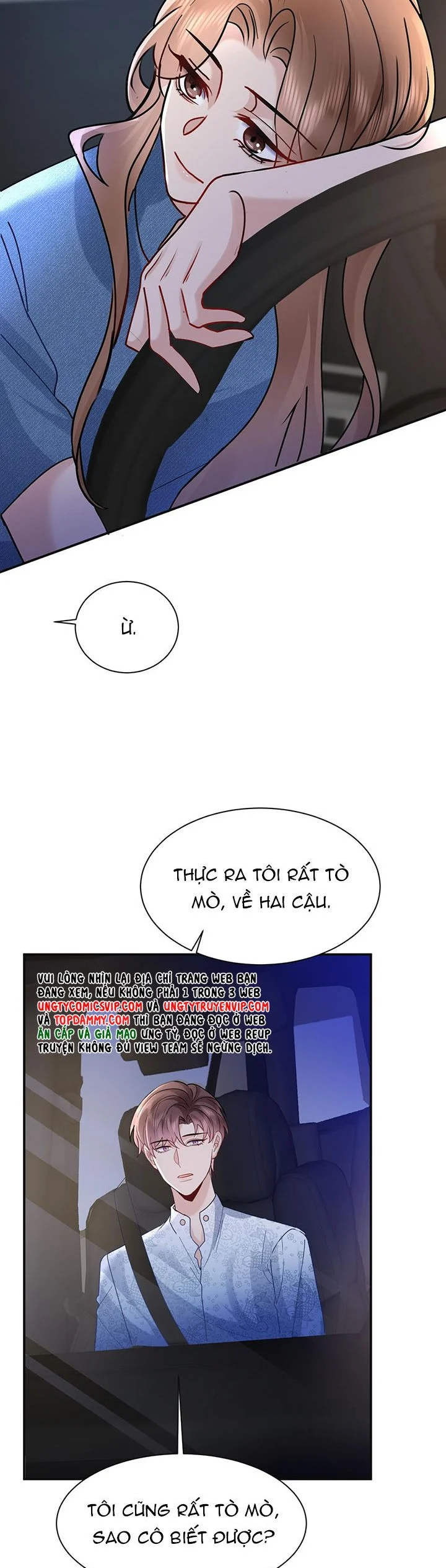 Máy Bay Giấy: Chapter 115
