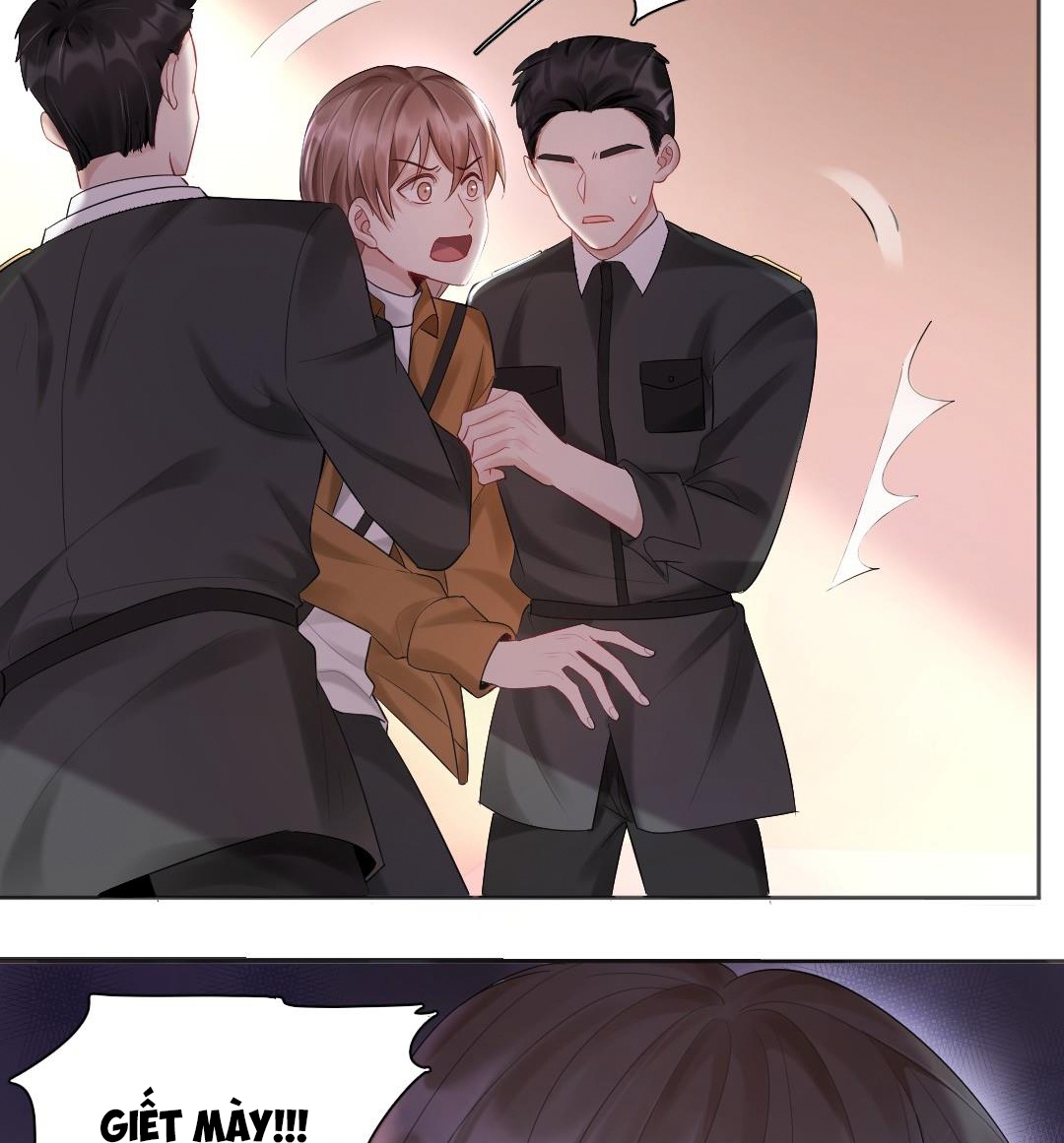 Máy Bay Giấy: Chapter 15
