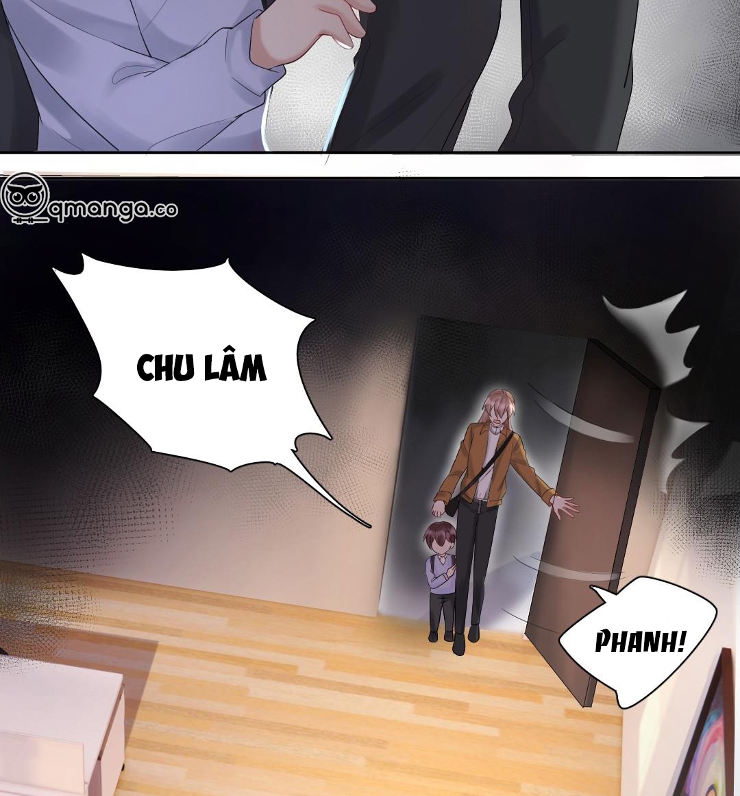 Máy Bay Giấy: Chapter 15
