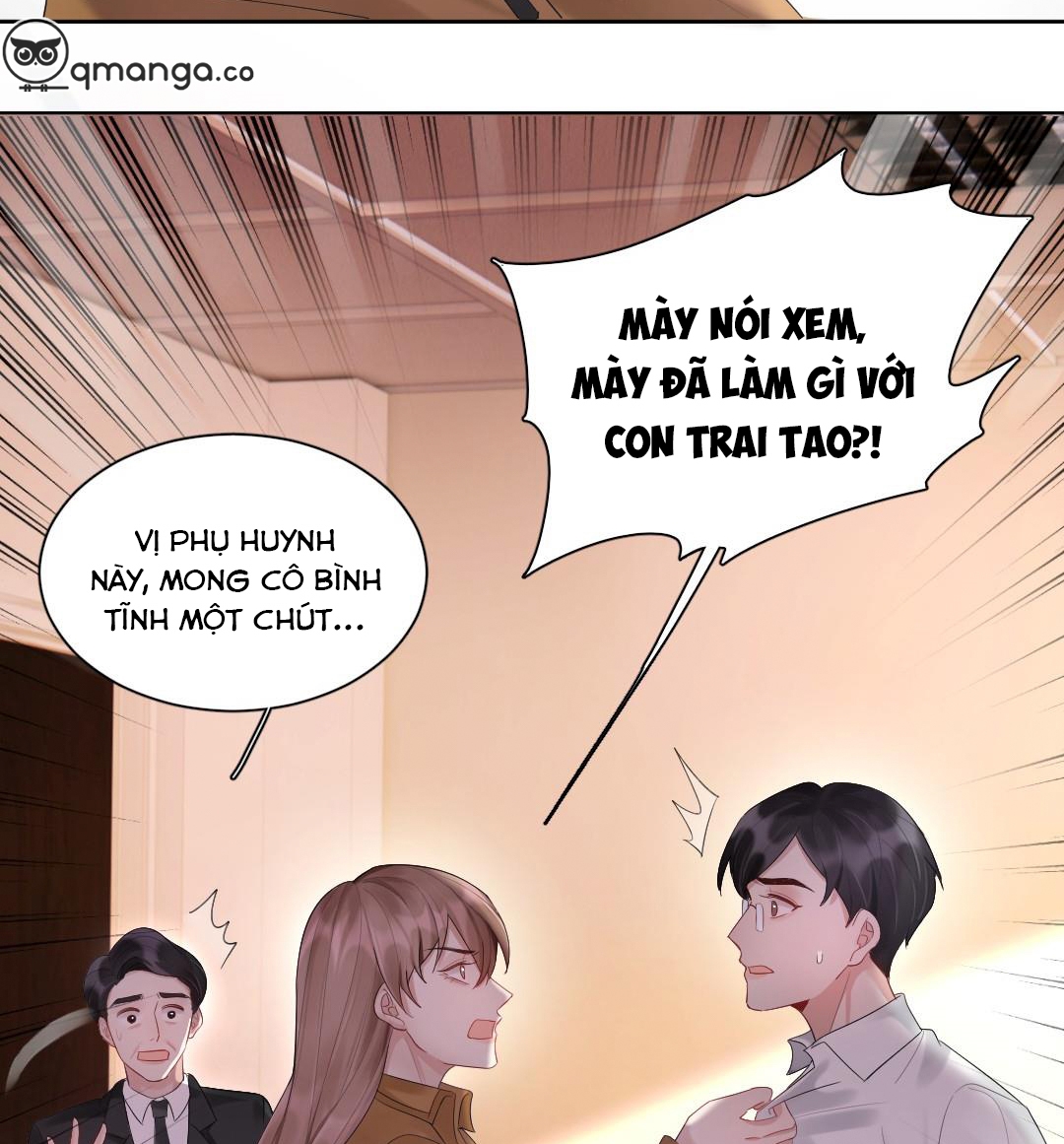 Máy Bay Giấy: Chapter 15