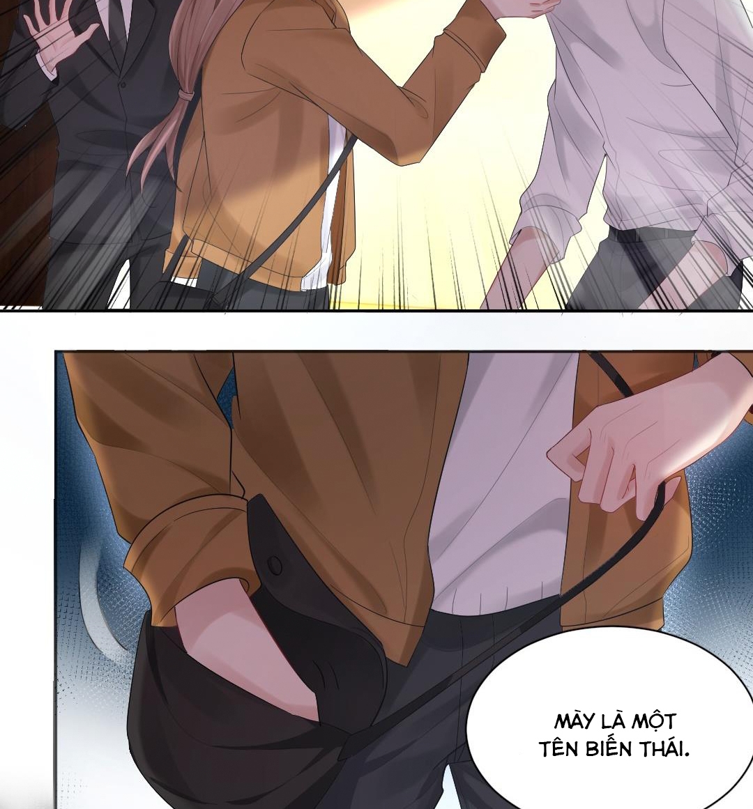 Máy Bay Giấy: Chapter 15