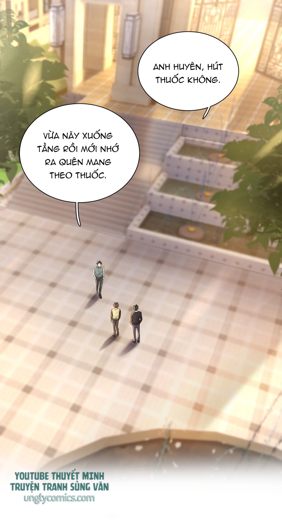 Máy Bay Giấy: Chapter 16