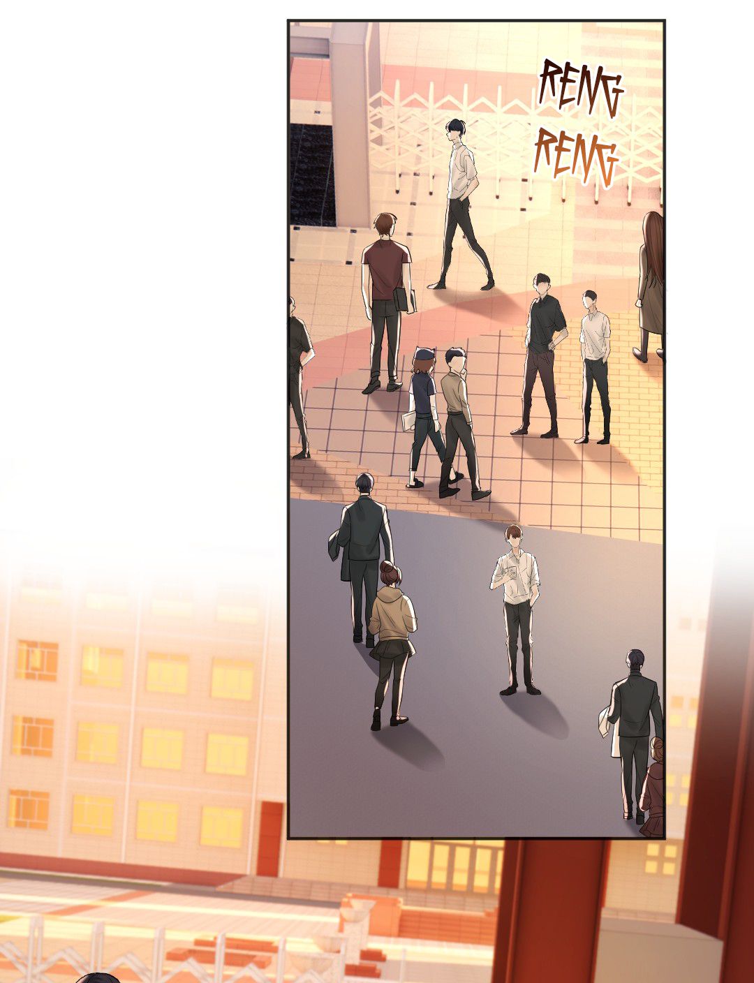 Máy Bay Giấy: Chapter 16
