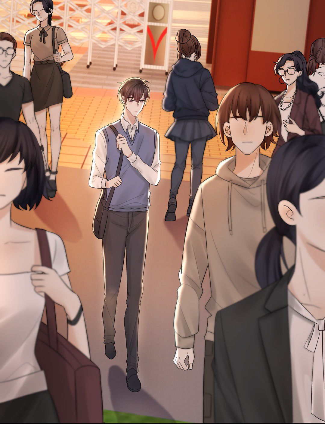 Máy Bay Giấy: Chapter 16