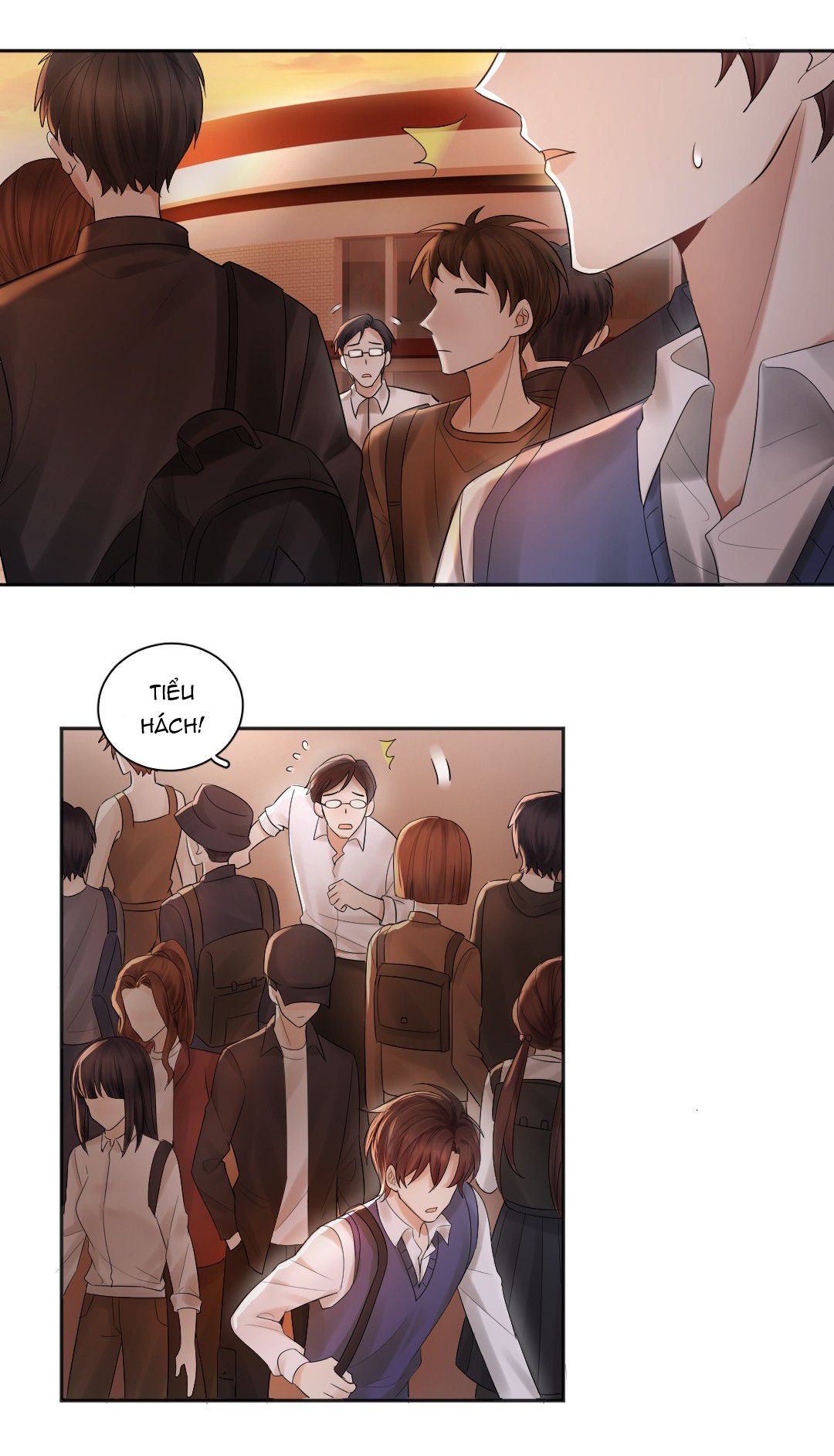 Máy Bay Giấy: Chapter 16