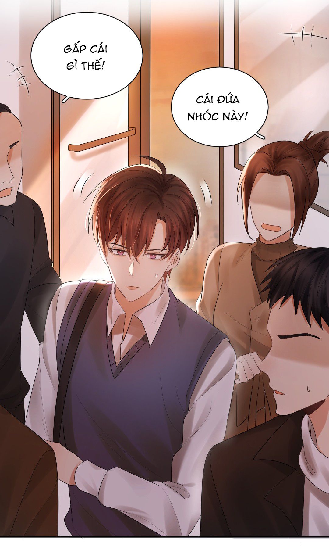 Máy Bay Giấy: Chapter 16