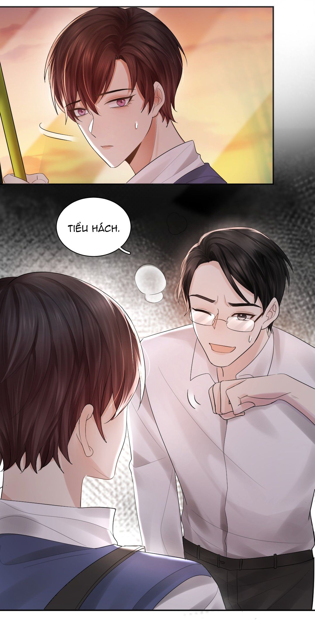 Máy Bay Giấy: Chapter 16