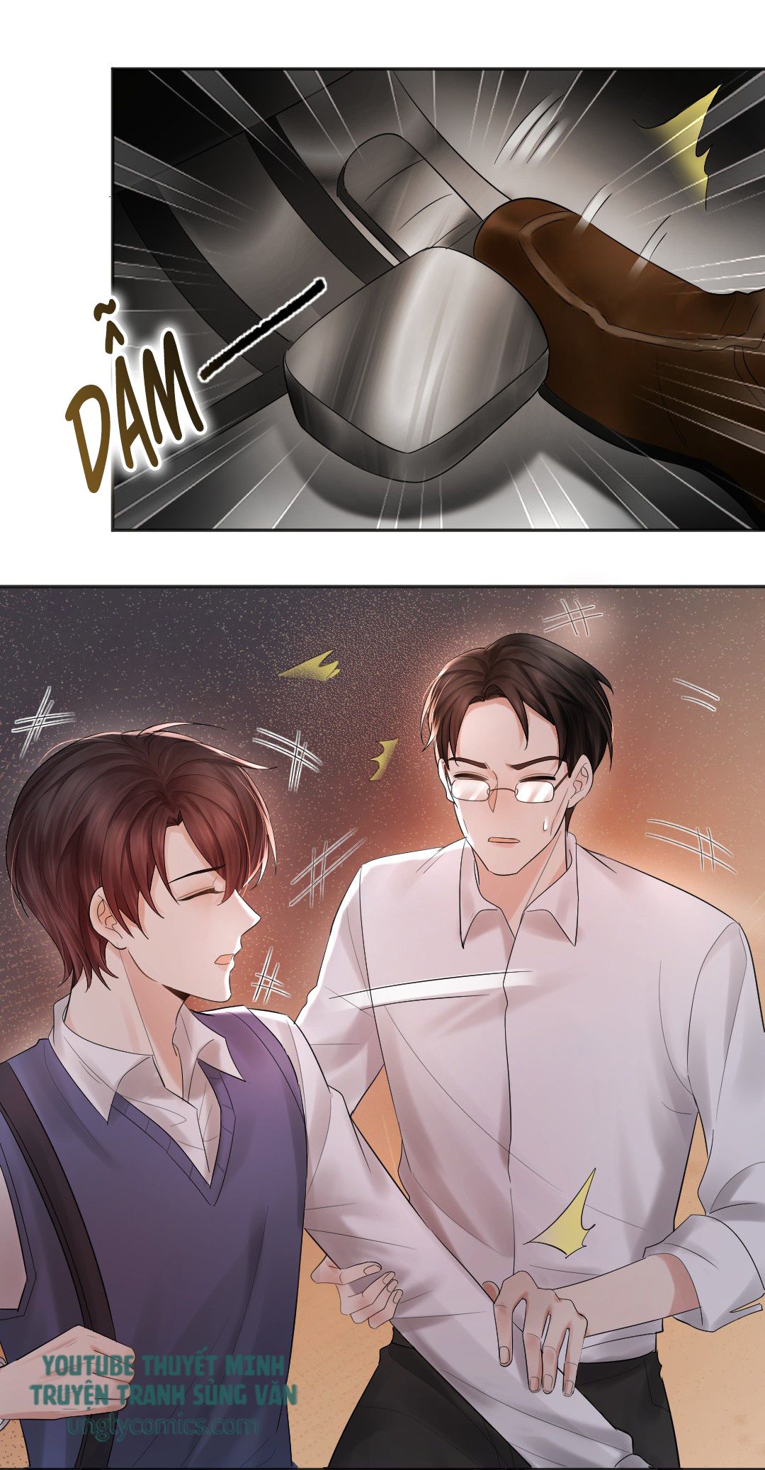 Máy Bay Giấy: Chapter 16