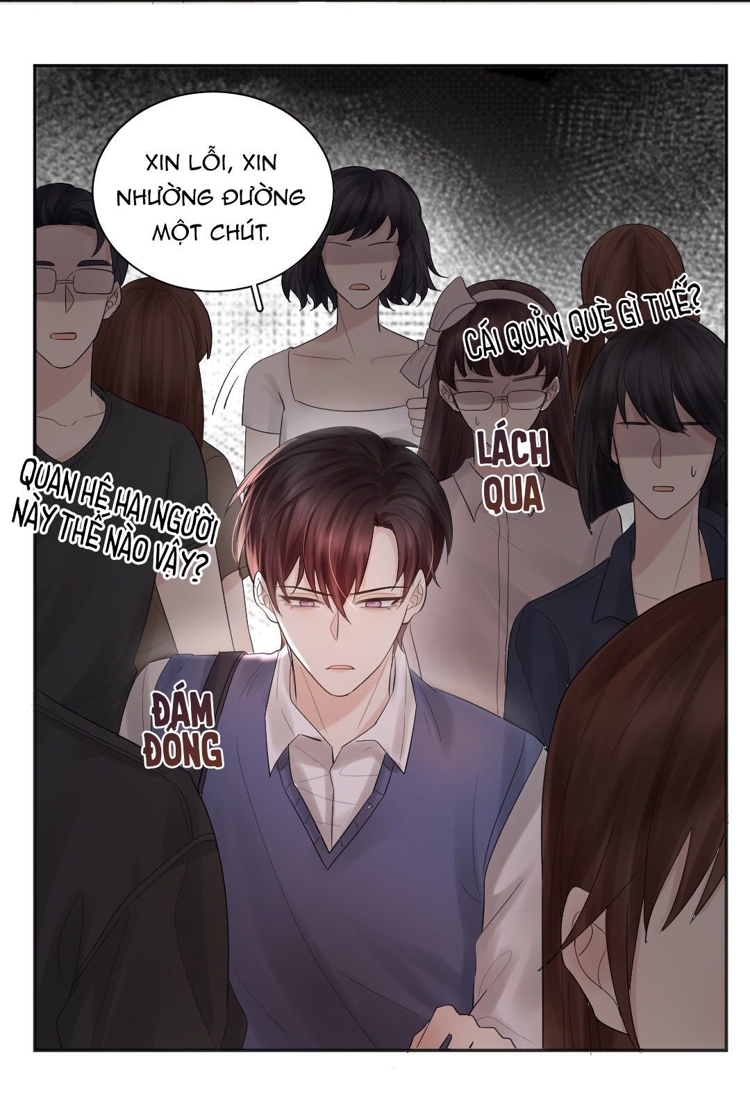 Máy Bay Giấy: Chapter 16