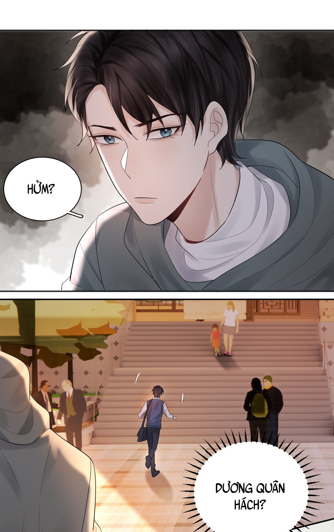 Máy Bay Giấy: Chapter 16