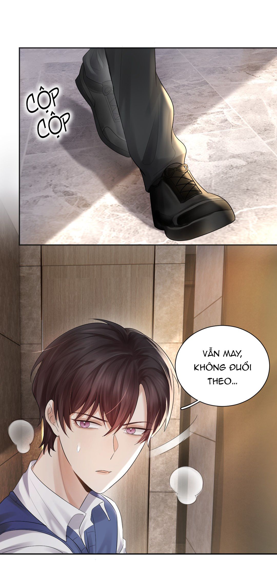 Máy Bay Giấy: Chapter 16
