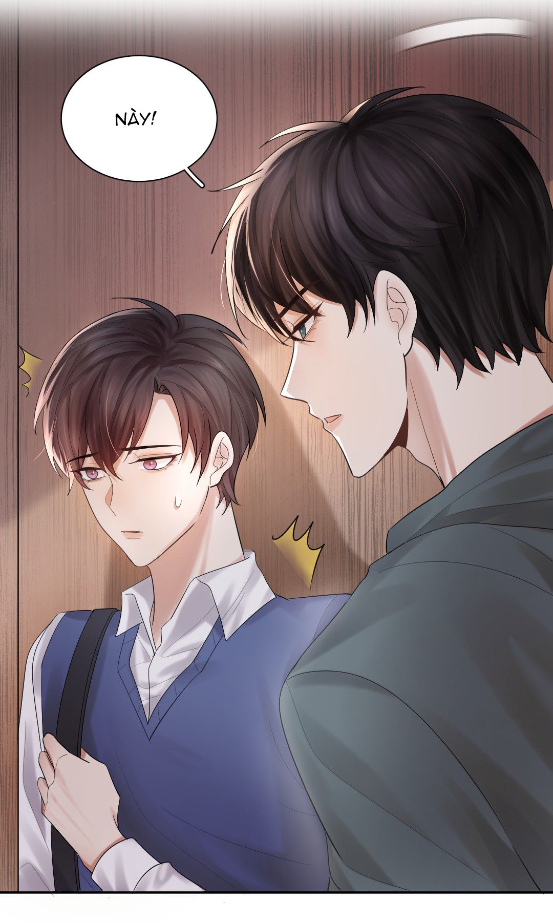Máy Bay Giấy: Chapter 16