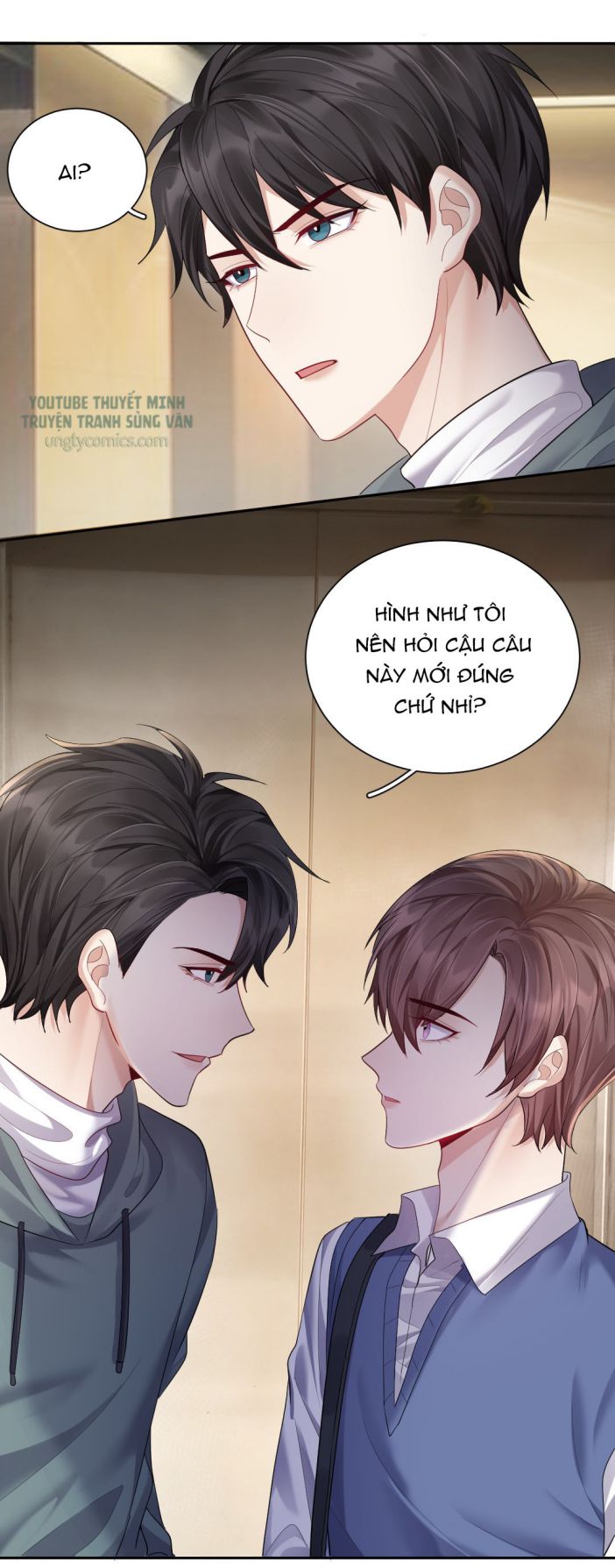Máy Bay Giấy: Chapter 17