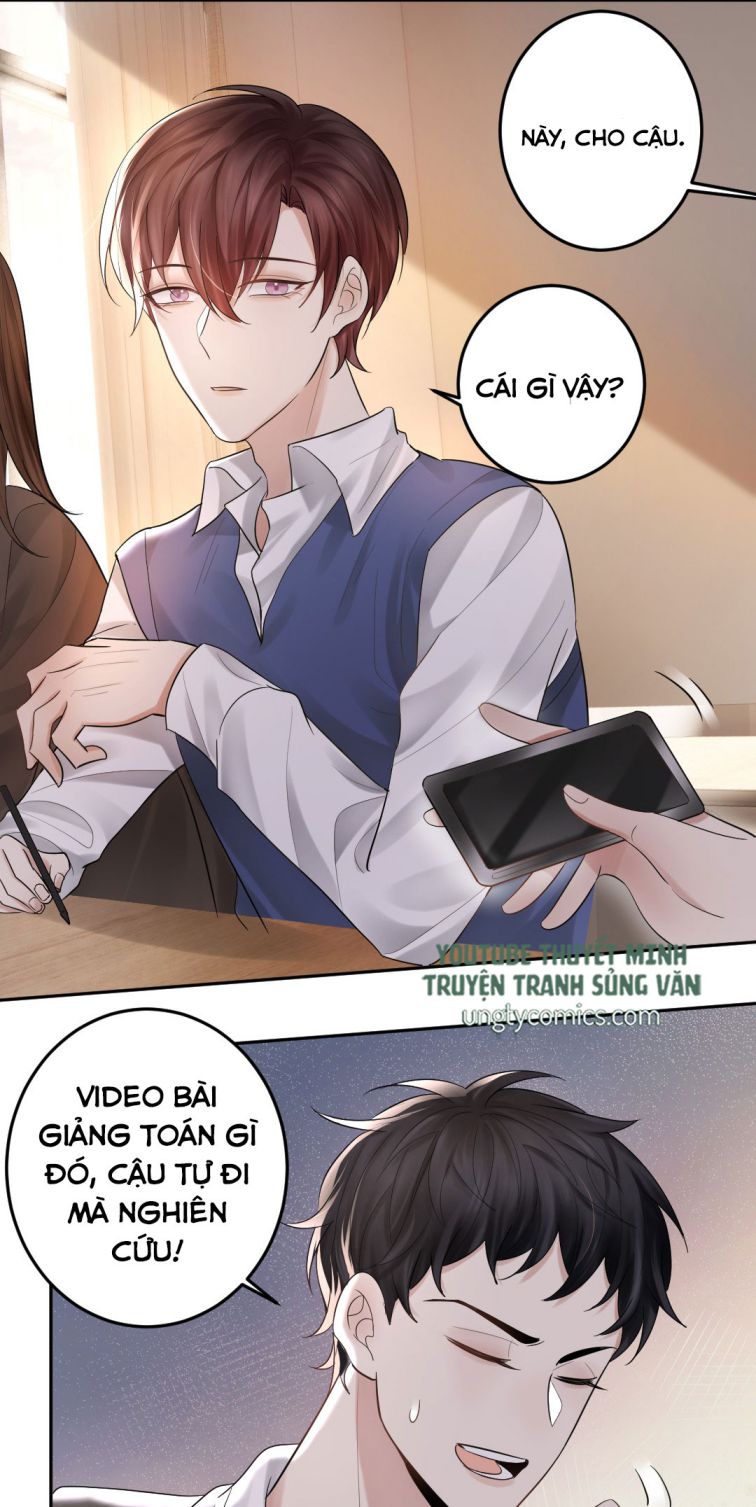 Máy Bay Giấy: Chapter 18