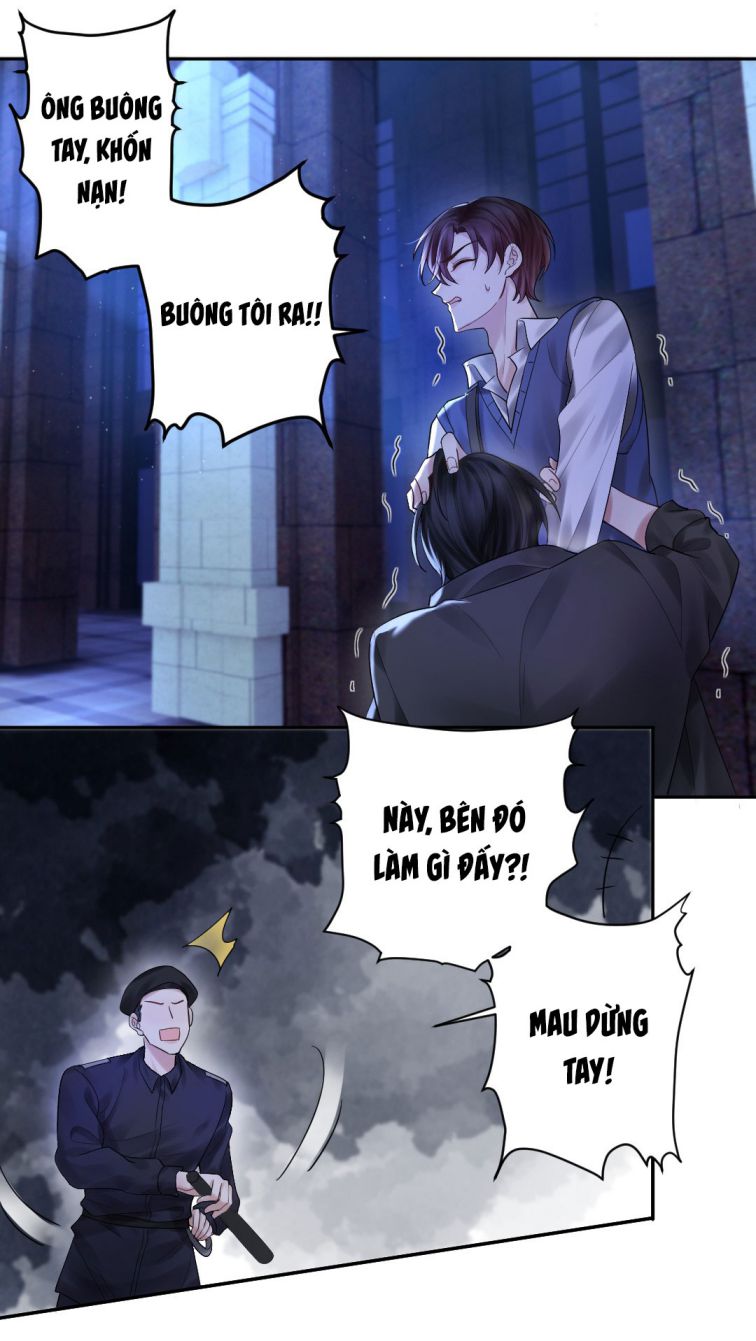 Máy Bay Giấy: Chapter 18