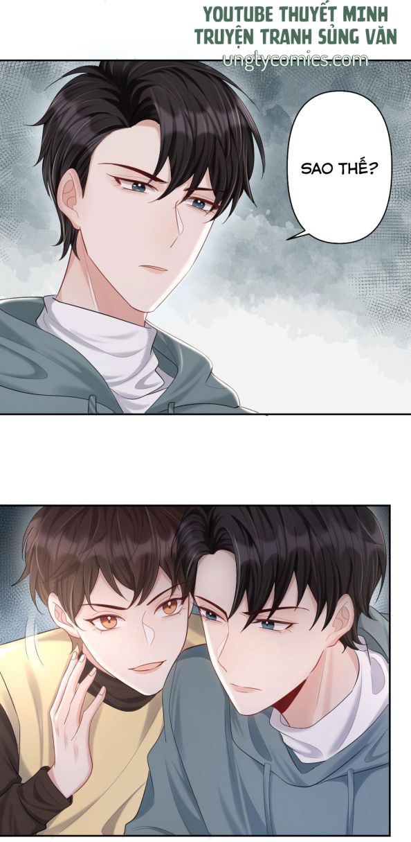 Máy Bay Giấy: Chapter 19
